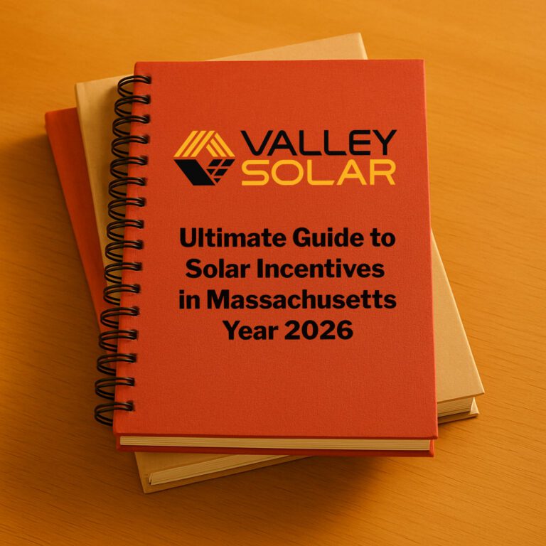 The Complete Guide to Massachusetts Solar Incentives in 2026