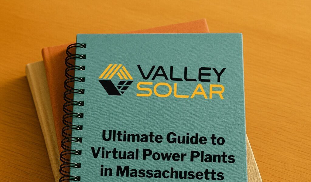 Valley Solar virtual power plants guide in Massachusetts, solar energy solutions for clean energy.