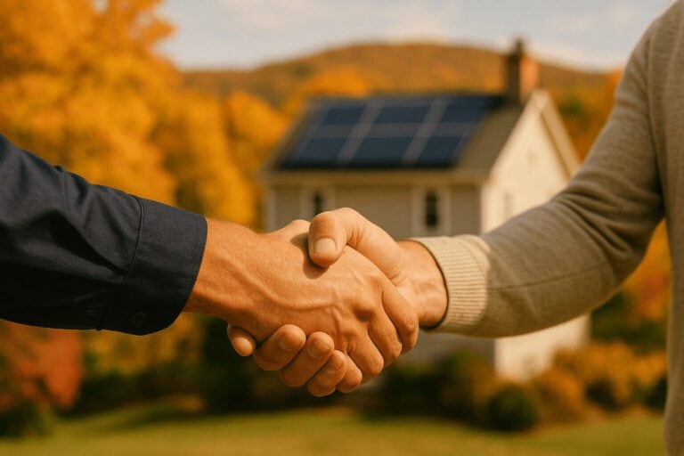 How to Choose the Right Solar Installer