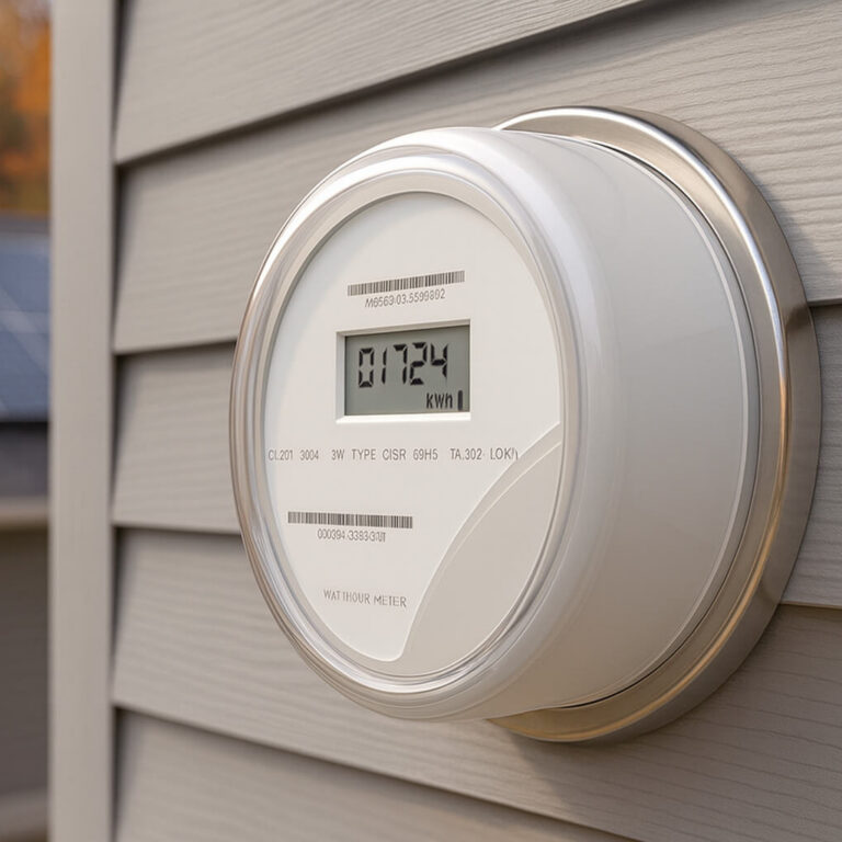 How Net Metering Works