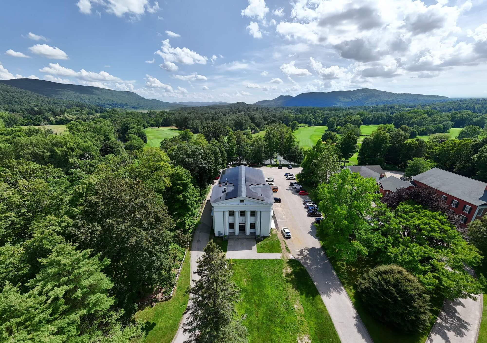 Infrastructure Upgrade for Berkshire County School