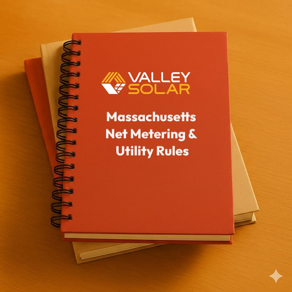 Massachusetts Net Metering & Utility Rules