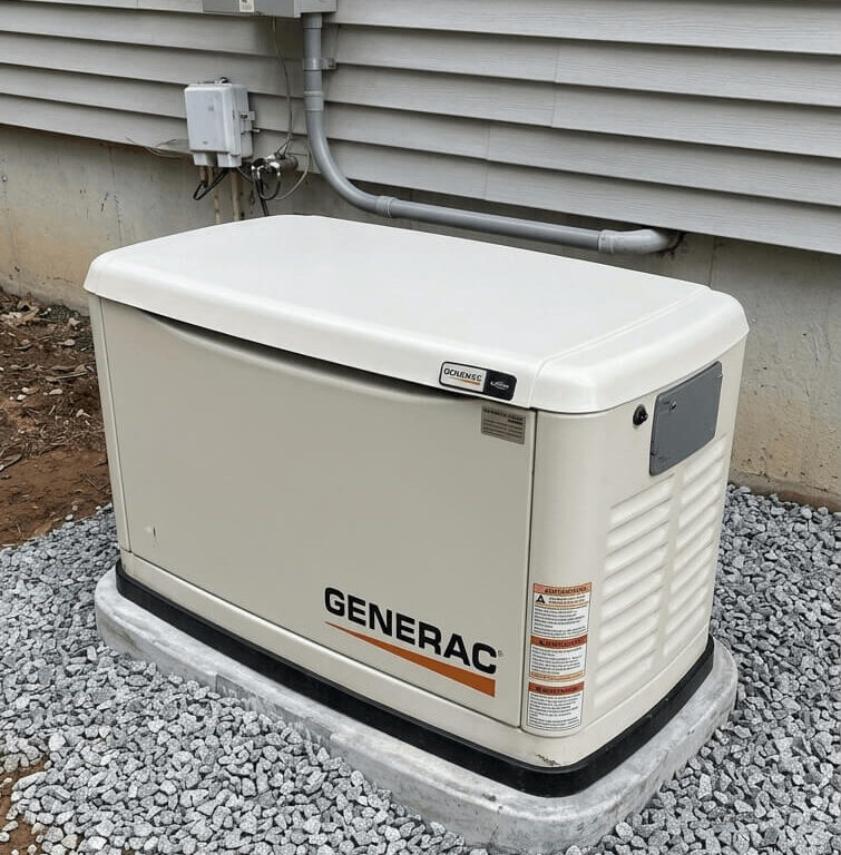 Backup Generators